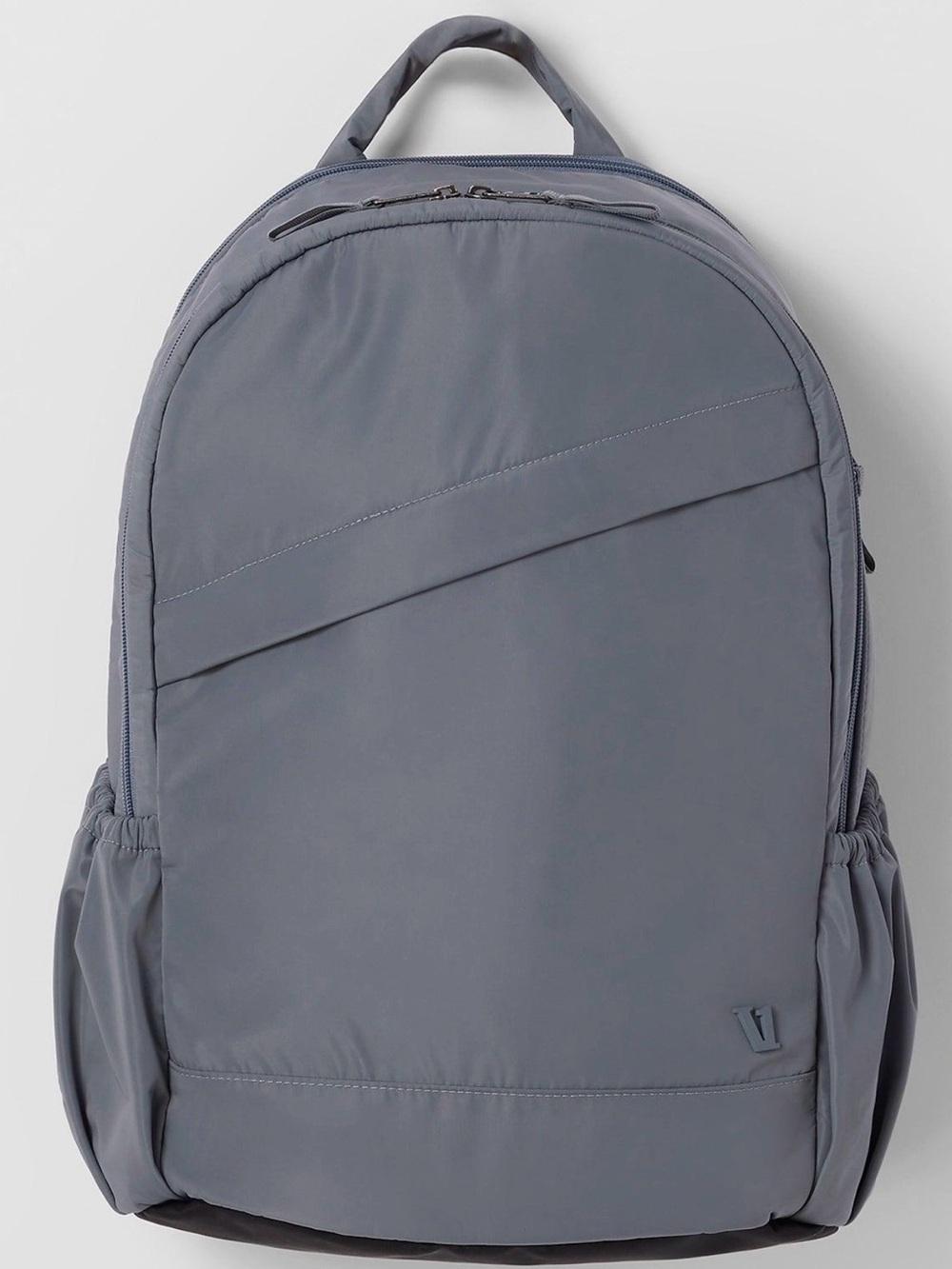 Vuori new tags, wanderer, backpack, dusty blue